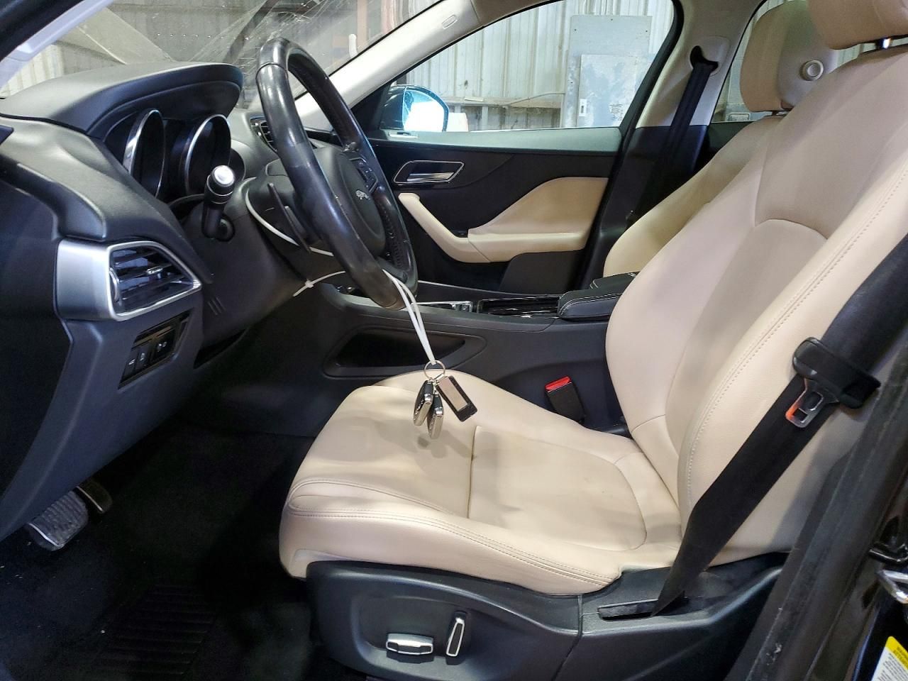 2019 Jaguar F-pace Premium