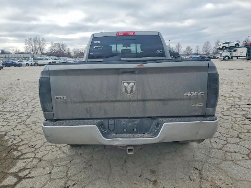 2013 Dodge Ram 1500 slt