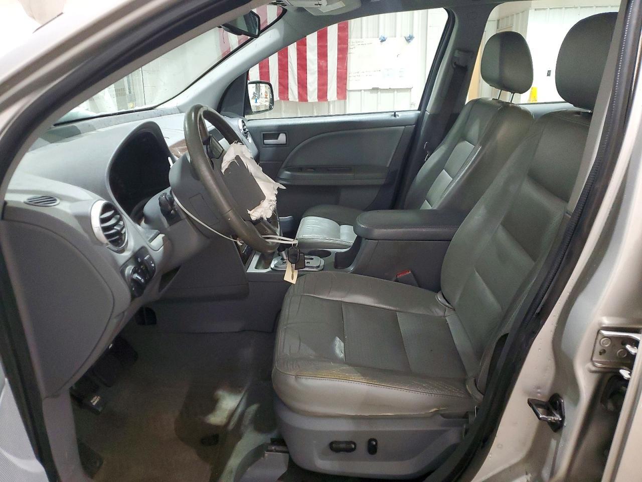 2007 Ford Freestyle sel
