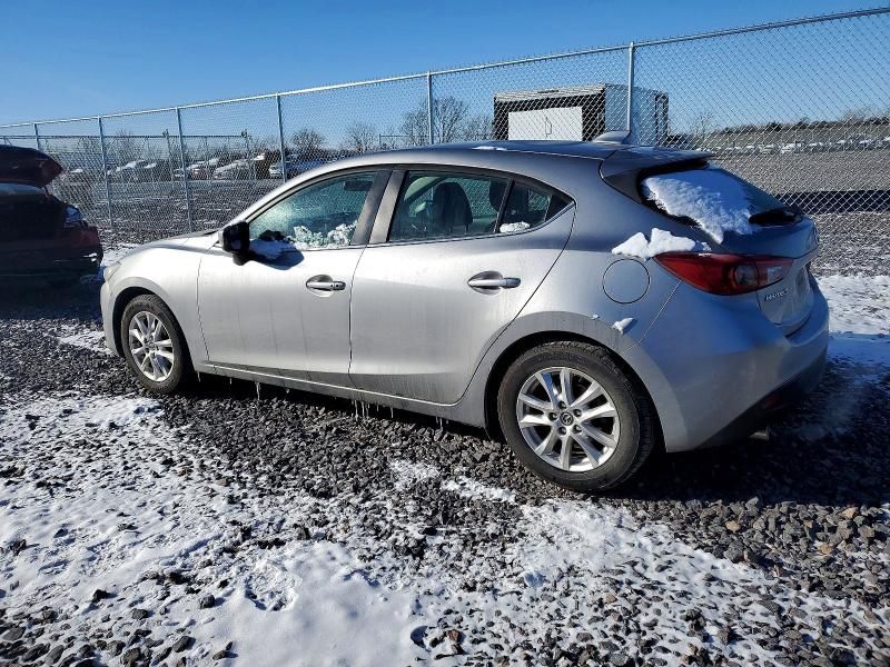 2015 Mazda 3 Touring