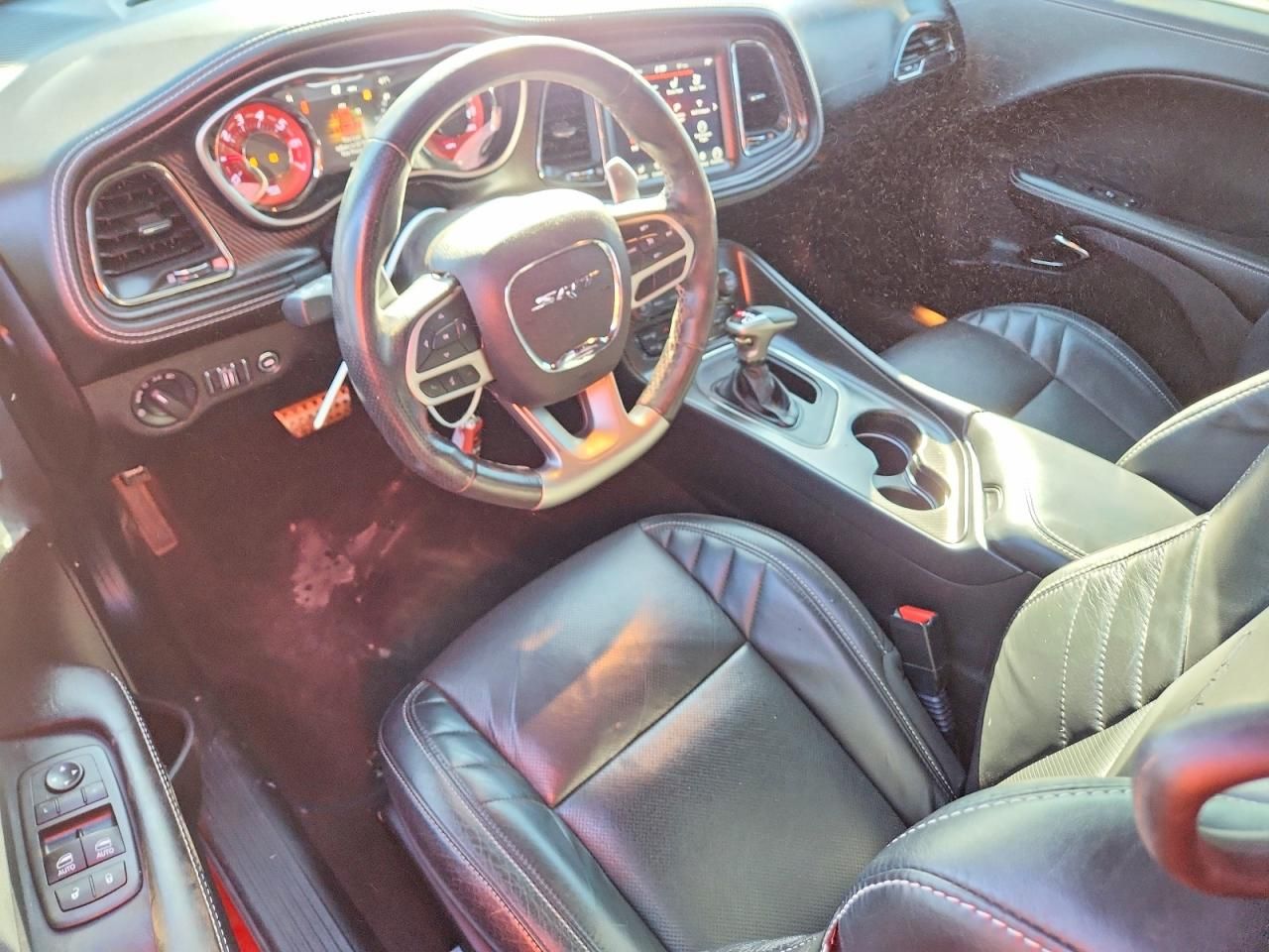 2021 Dodge Challenger srt Hellcat