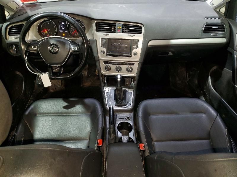 2017 Volkswagen Golf Sportwagen s