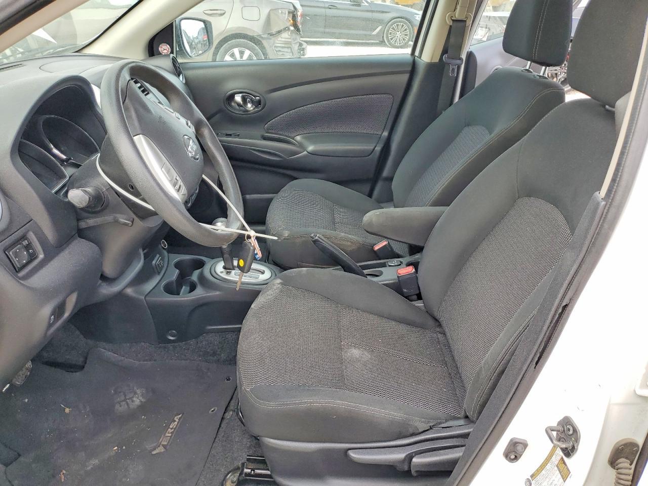 2019 Nissan Versa s