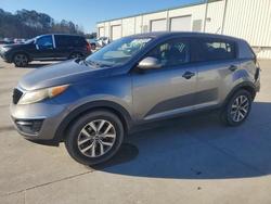 KIA Vehiculos salvage en venta: 2016 KIA Sportage lx