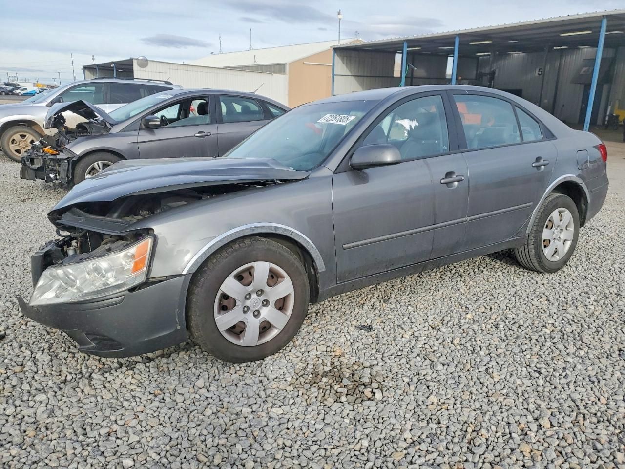 2009 Hyundai Sonata gls