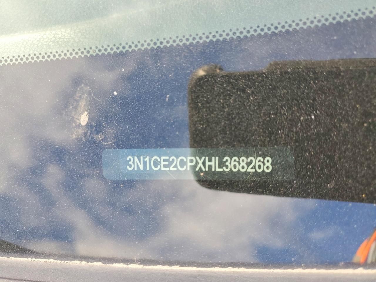 2017 Nissan Versa Note s