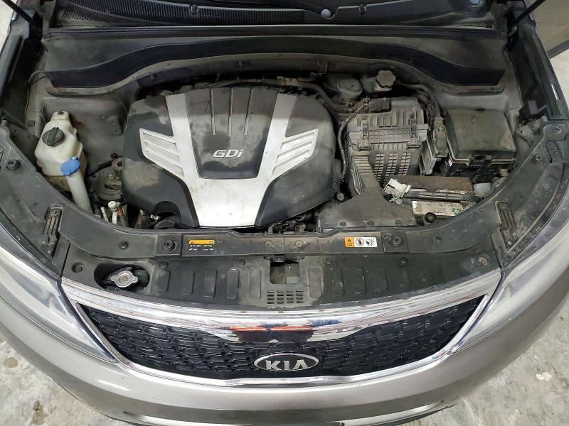 2014 KIA Sorento ex