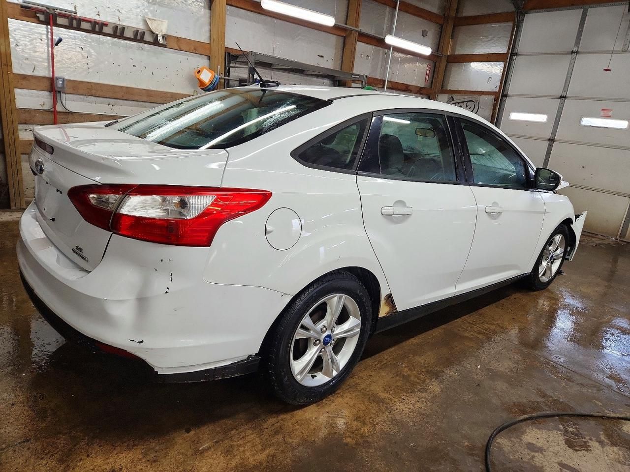 2013 Ford Focus se