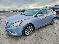 Hyundai salvage cars for sale: 2012 Hyundai Sonata se