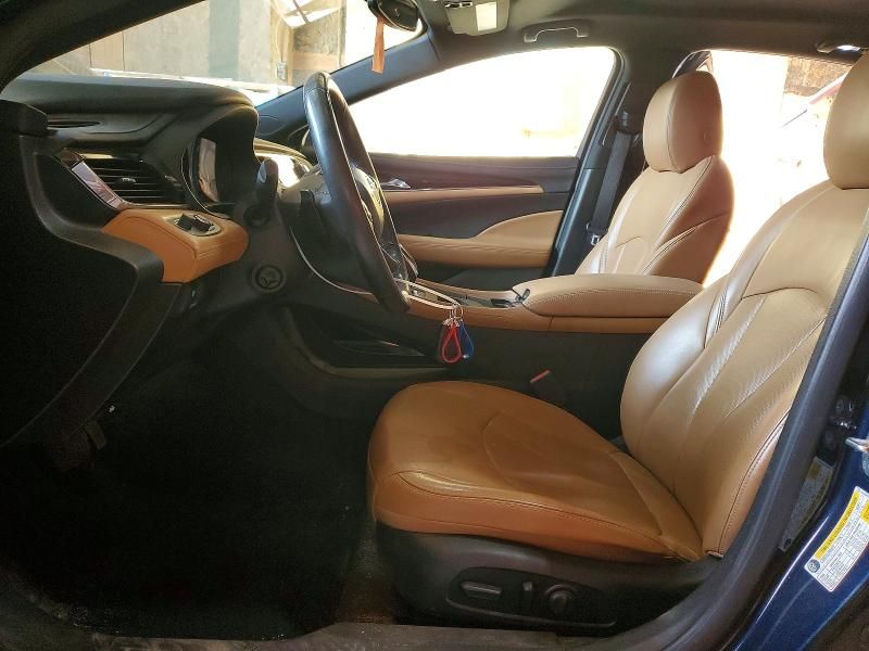 2017 Buick Lacrosse Essence