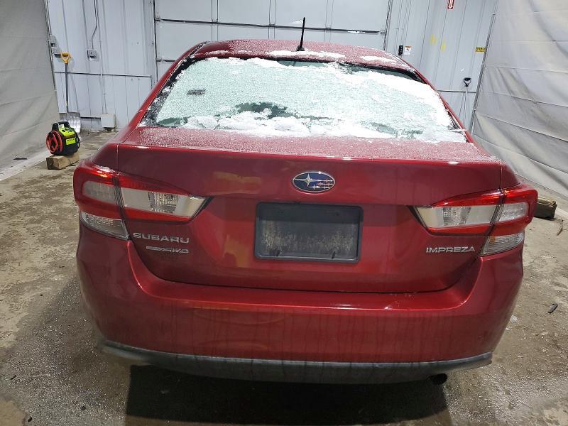 2019 Subaru Impreza