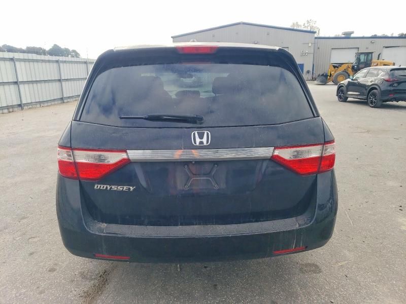 2011 Honda Odyssey exl