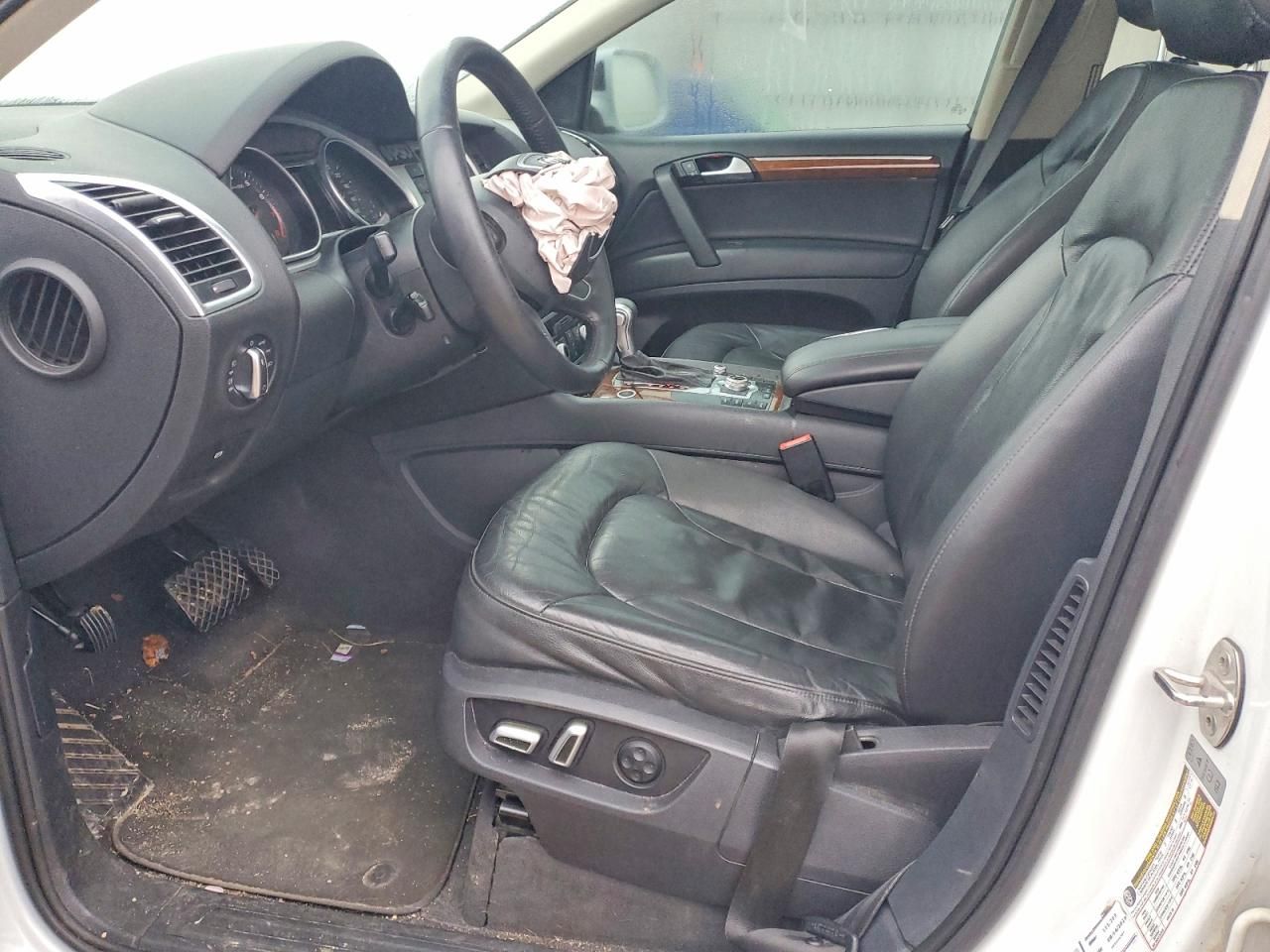 2013 Audi Q7 Premium Plus