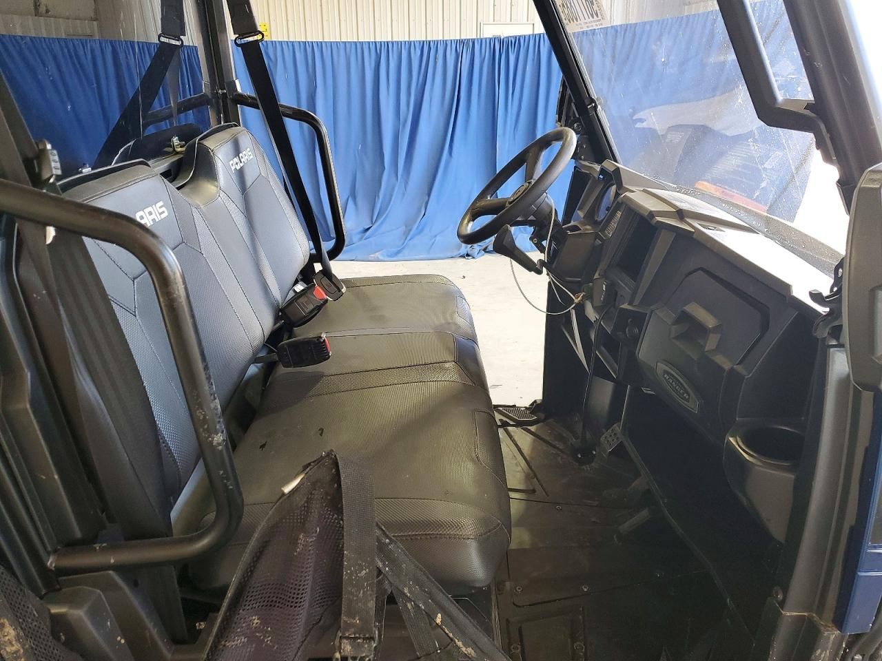 2018 Polaris Ranger 570 Utility Vehicle