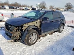 Ford Edge Vehiculos salvage en venta: 2007 Ford Edge sel Plus