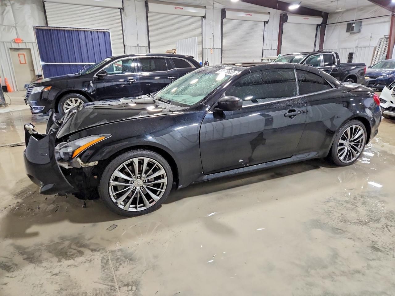 2012 Infiniti G37 Base