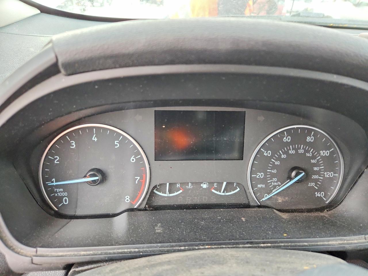 2019 Ford Ecosport Titanium