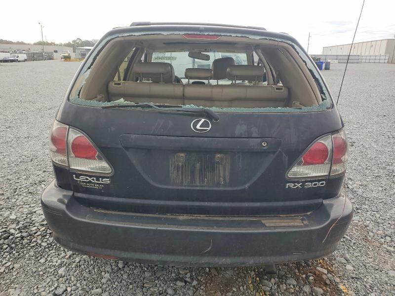 2002 Lexus Rx 300