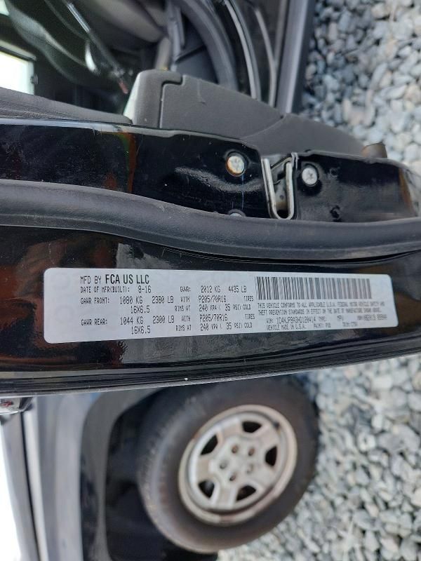 2017 Jeep Patriot Sport