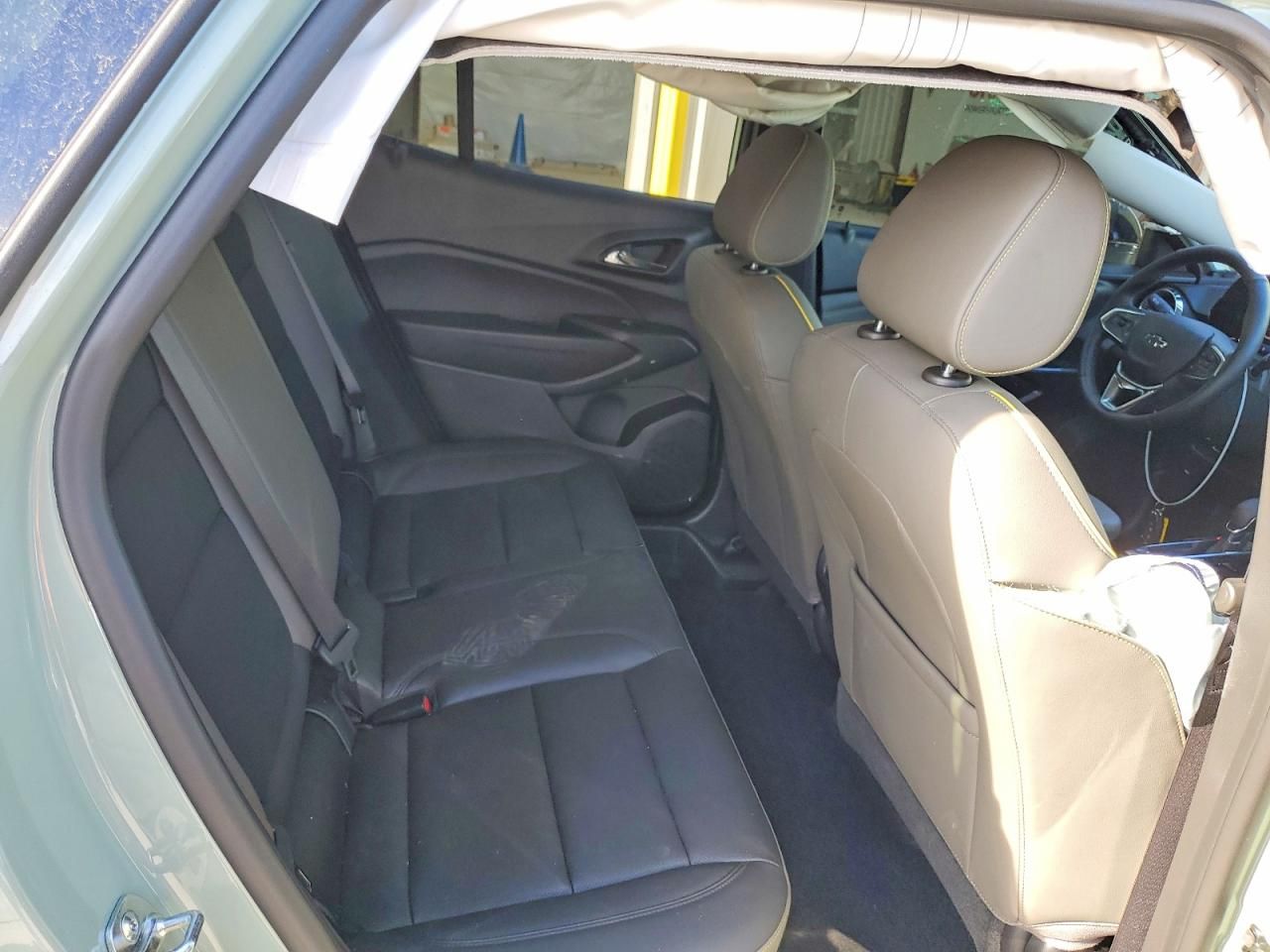 2025 Chevrolet Trax Active