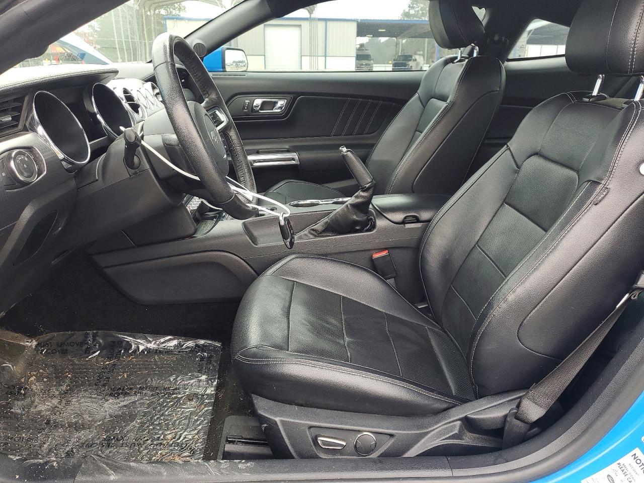 2017 Ford Mustang gt