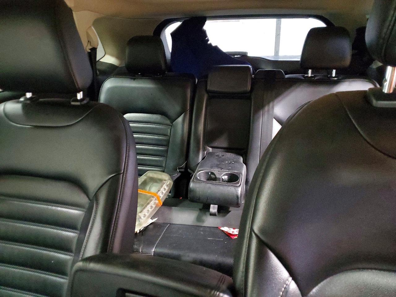 2020 Ford Edge sel