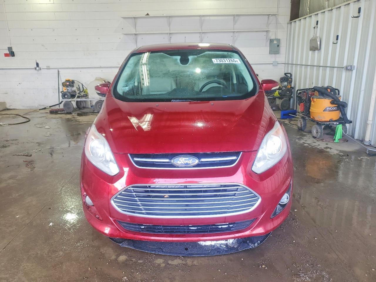 2016 Ford C-max sel