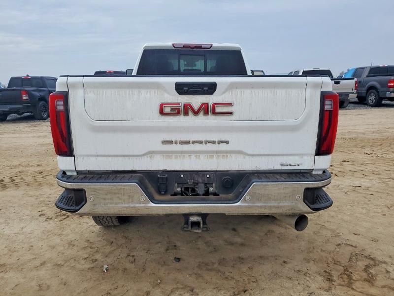 2025 GMC Sierra K3500 slt
