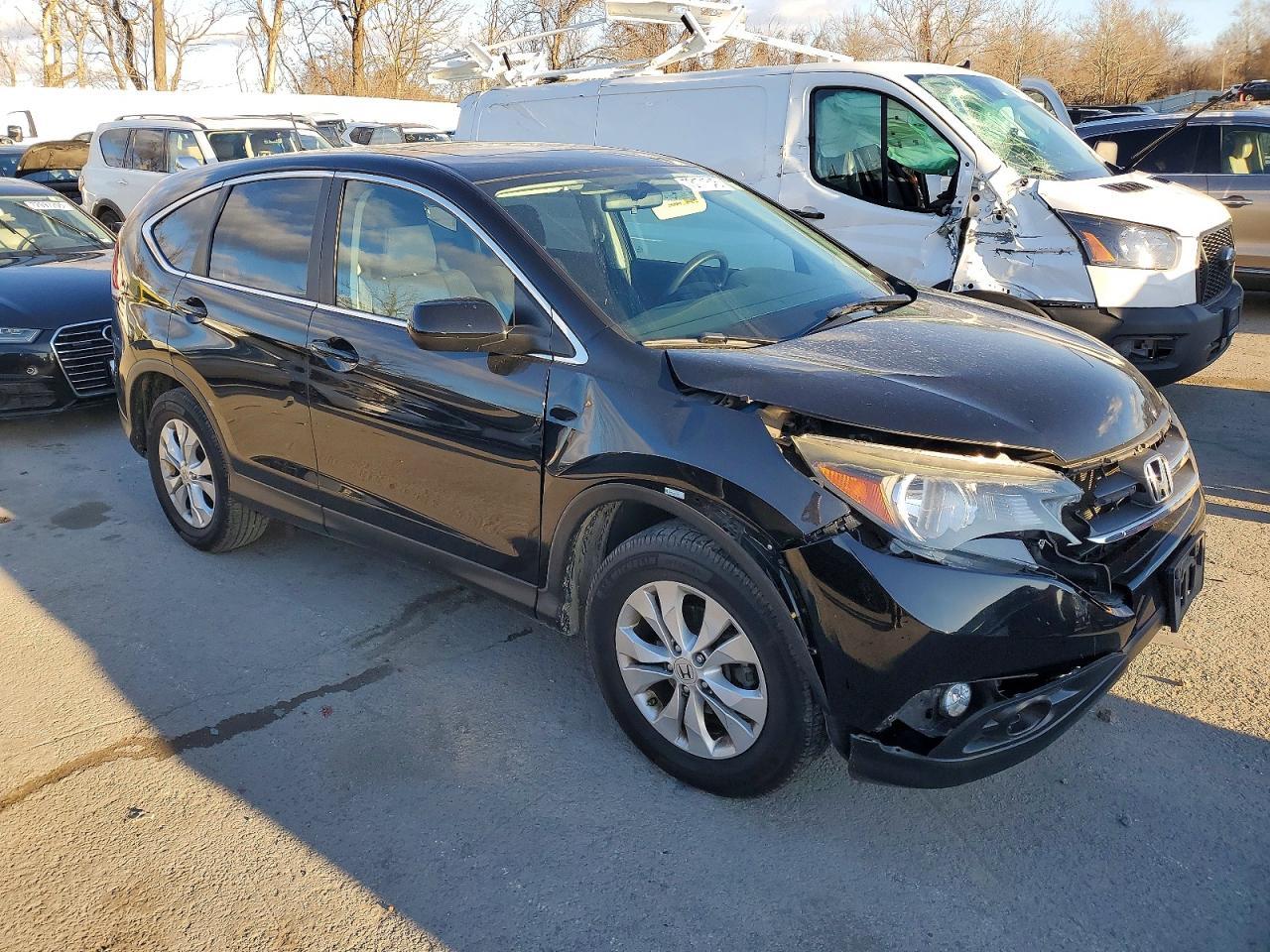 2013 Honda Cr-v ex
