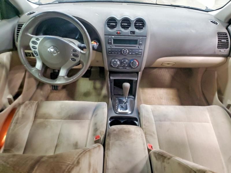 2012 Nissan Altima Base