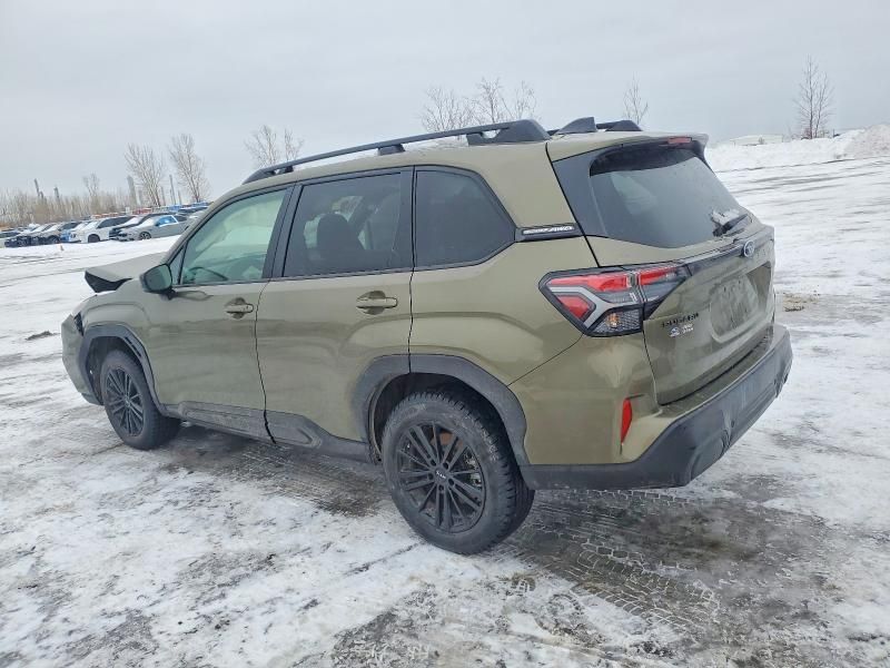 2025 Subaru Forester Premium