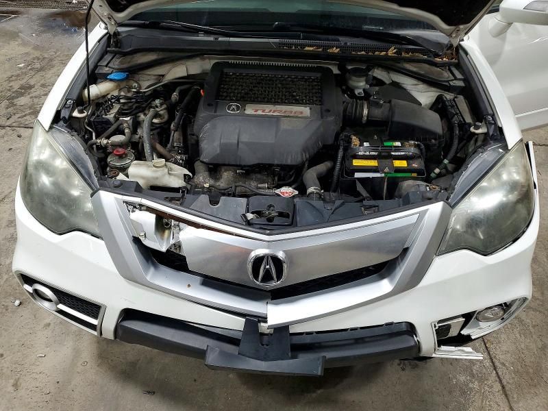 2012 Acura Rdx Technology