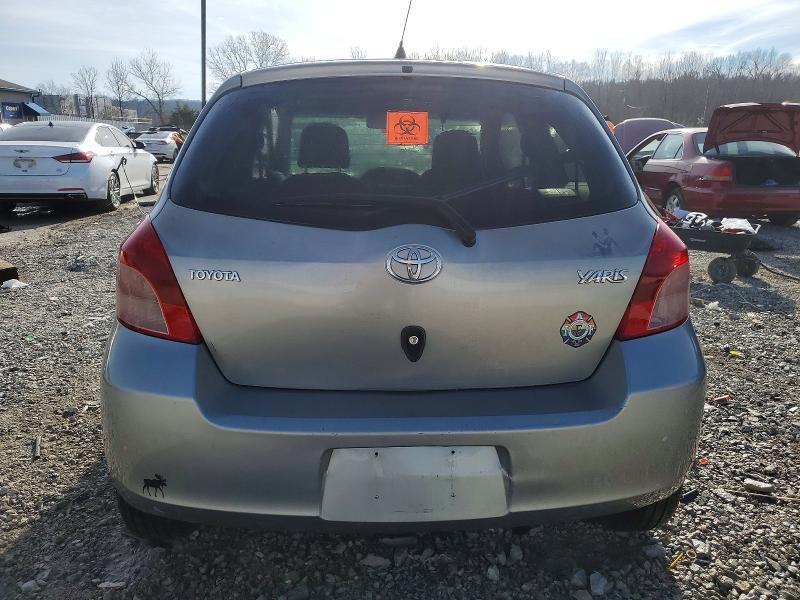2008 Toyota Yaris Base