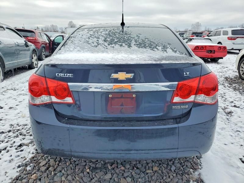 2013 Chevrolet Cruze lt