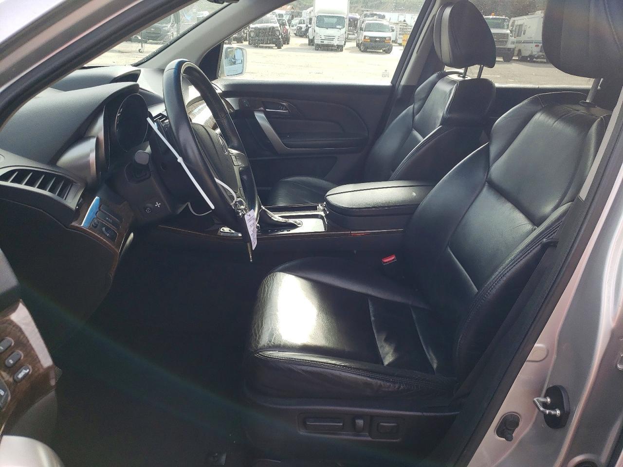 2012 Acura Mdx Technology