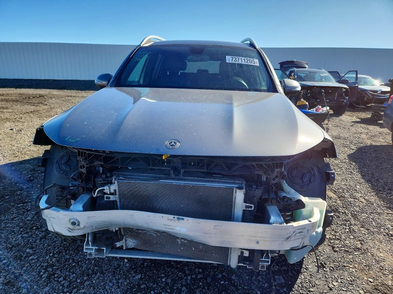 2020 Mercedes-Benz Glb 250 4matic