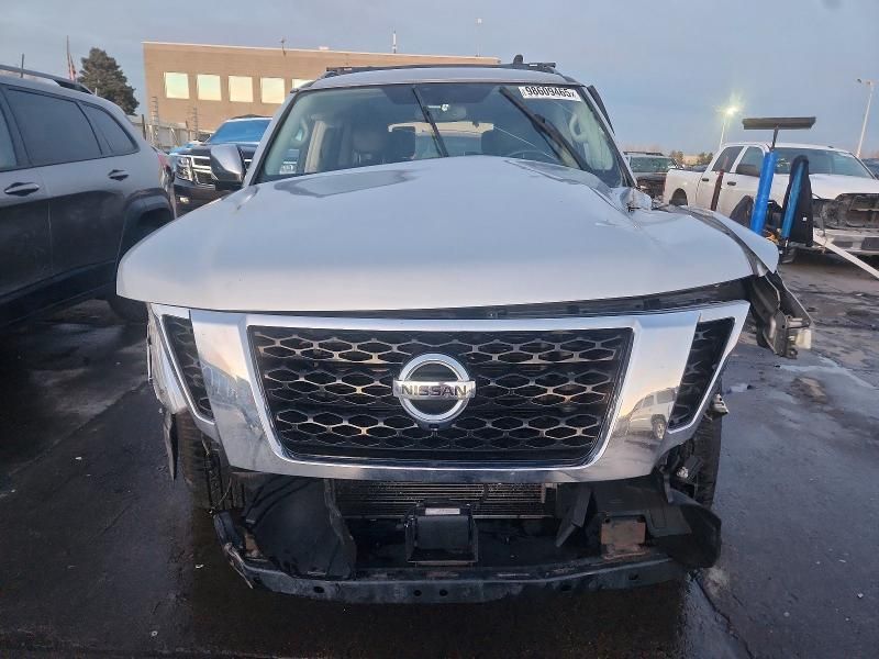 2018 Nissan Armada sv