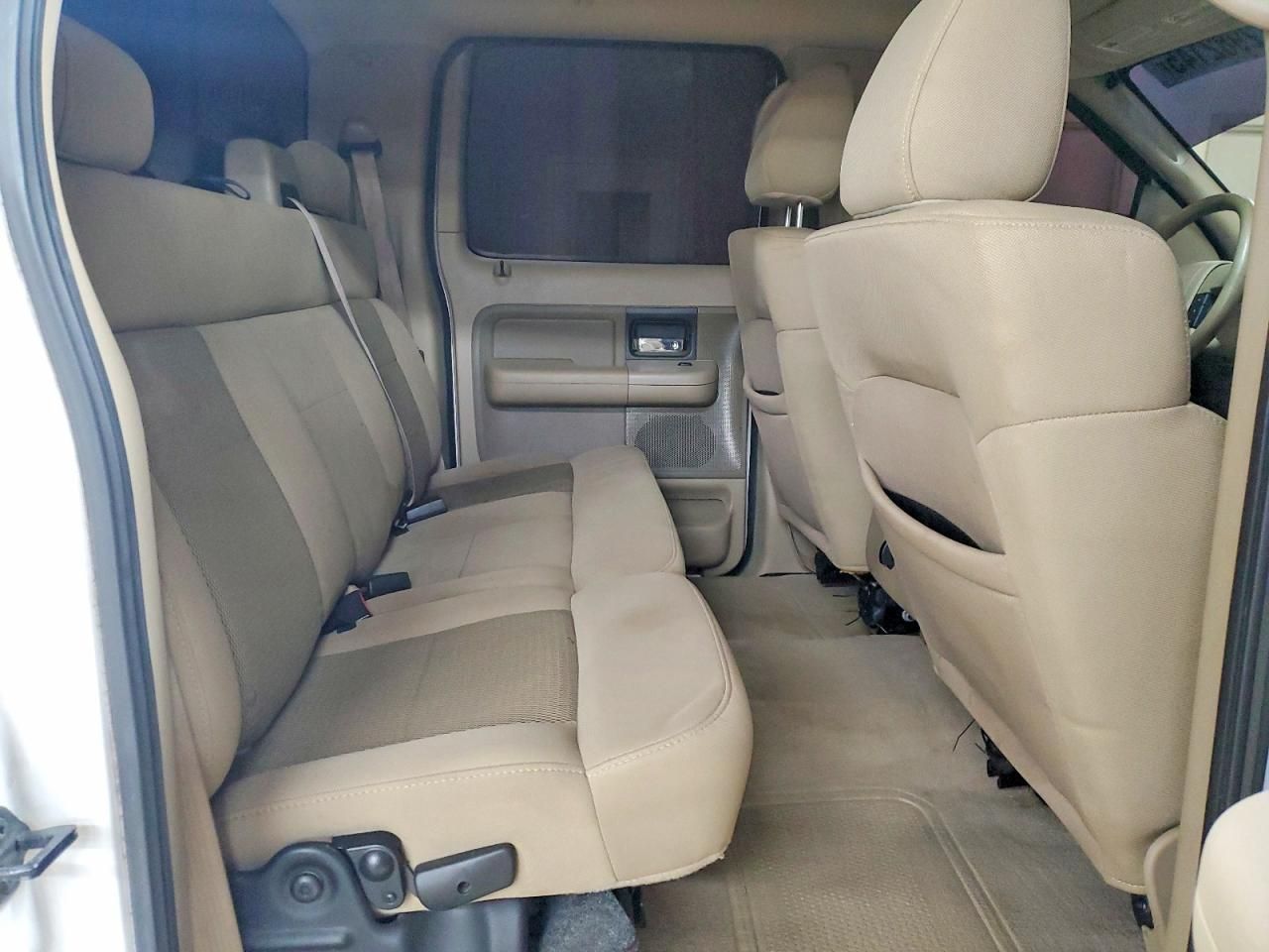 2006 Ford F150 Supercrew