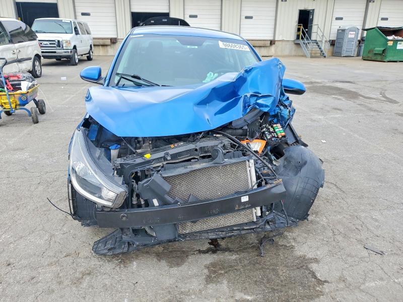 2021 KIA Rio lx
