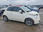 2012 Fiat 500 pop