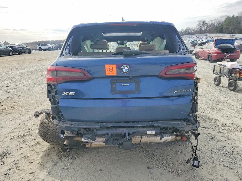 2021 BMW X5 Xdrive40i