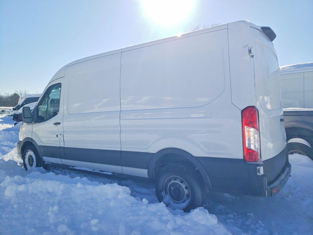 2021 Ford Transit T-250 Delivery Van