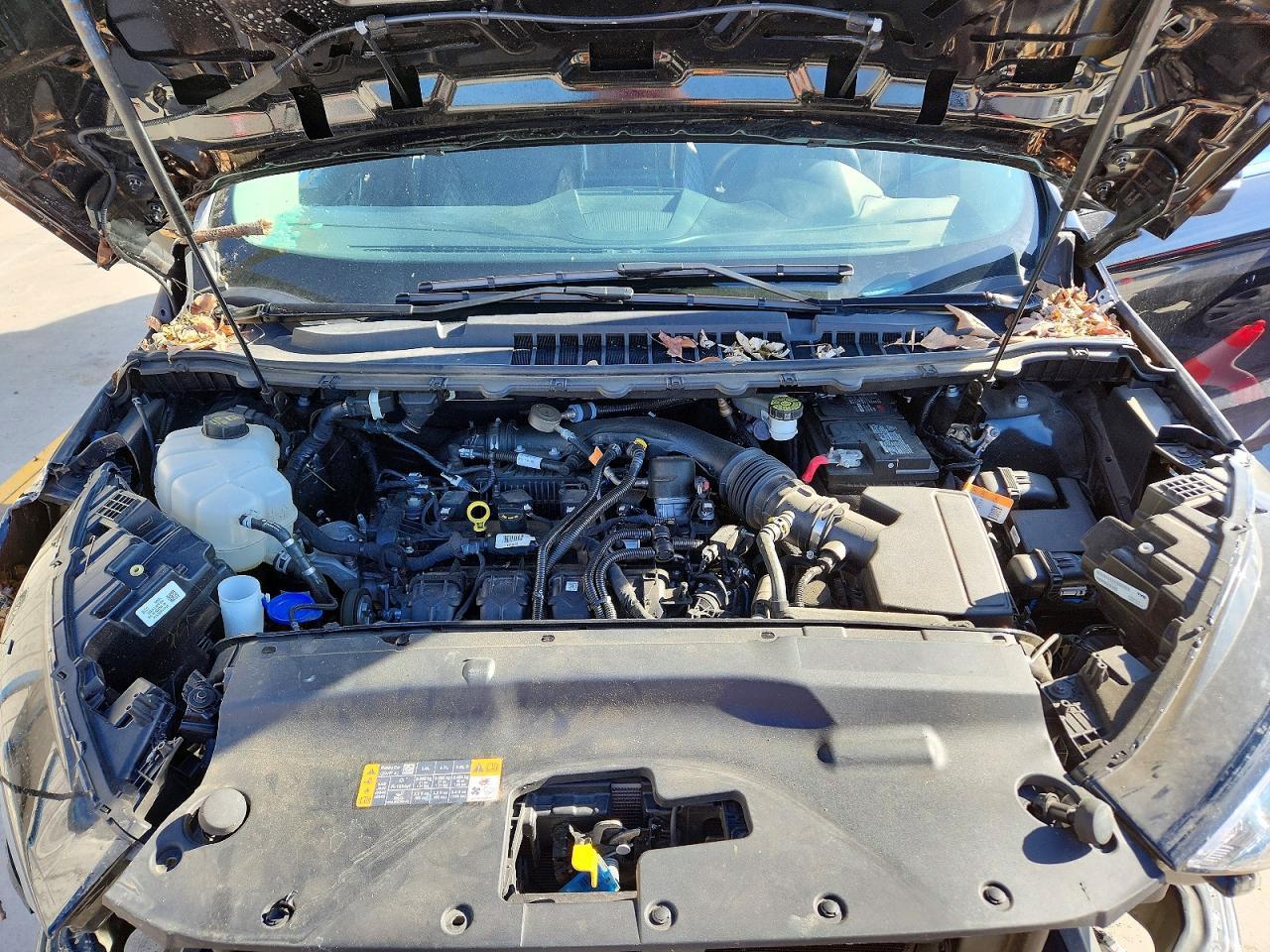 2023 Ford Edge Titanium