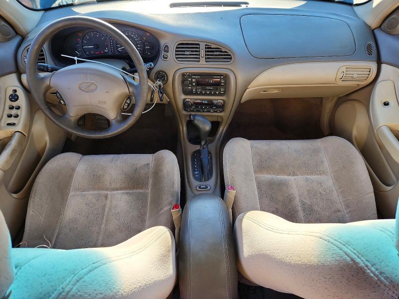 1999 Oldsmobile Intrigue gl