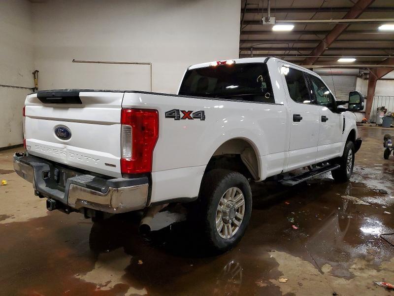 2019 Ford F250 Super Duty