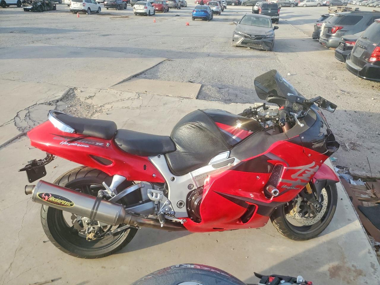 2005 Suzuki GSX1300 RK5