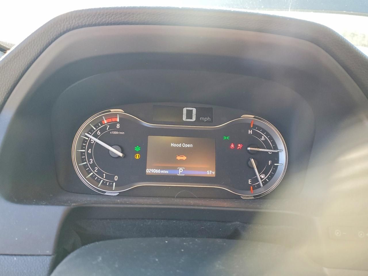 2021 Honda Ridgeline rtl