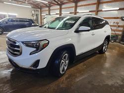 GMC salvage cars for sale: 2021 GMC Terrain slt