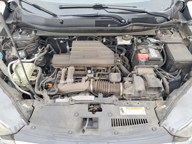 2022 Honda Cr-v ex