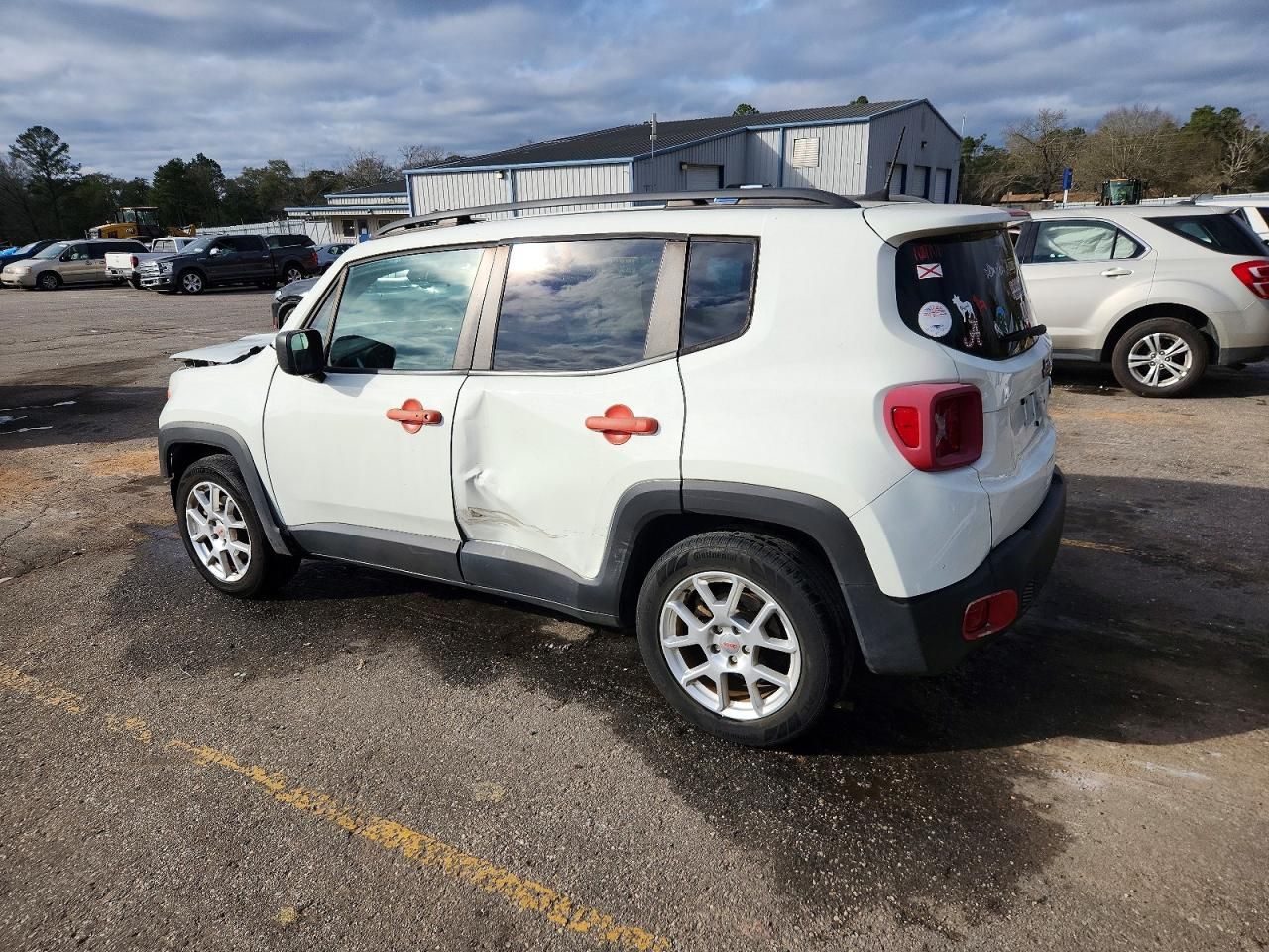 2021 Jeep Renegade Sport